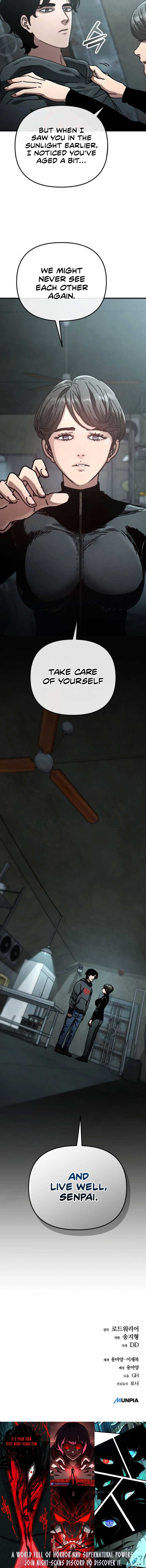 Hiding Out in an Apocalypse Chapter 23 — Page 25