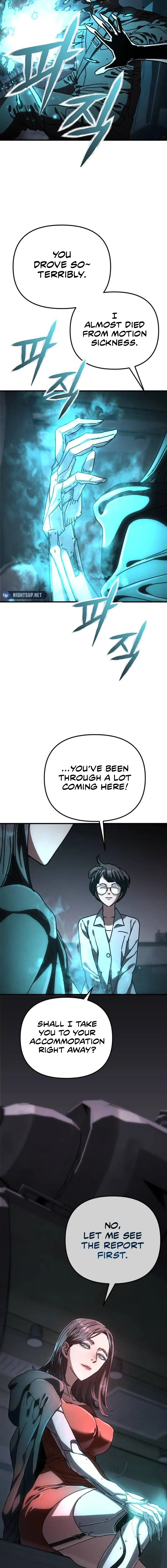 Hiding Out in an Apocalypse Chapter 24 — Page 2