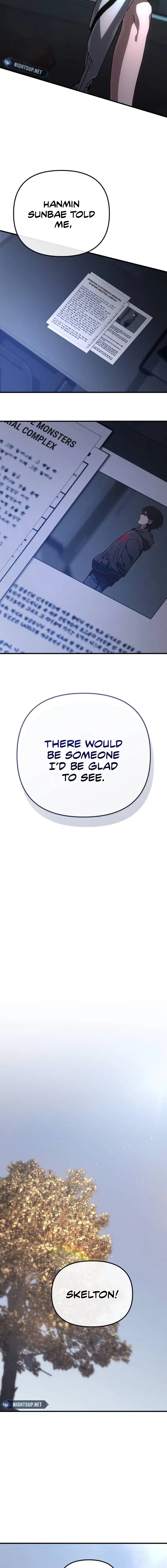 Hiding Out in an Apocalypse Chapter 24 — Page 3