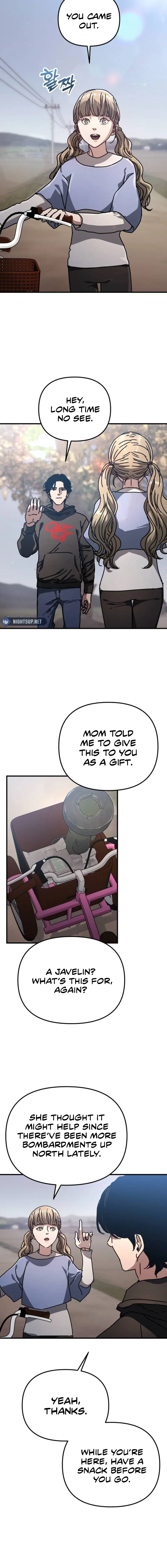 Hiding Out in an Apocalypse Chapter 24 — Page 4