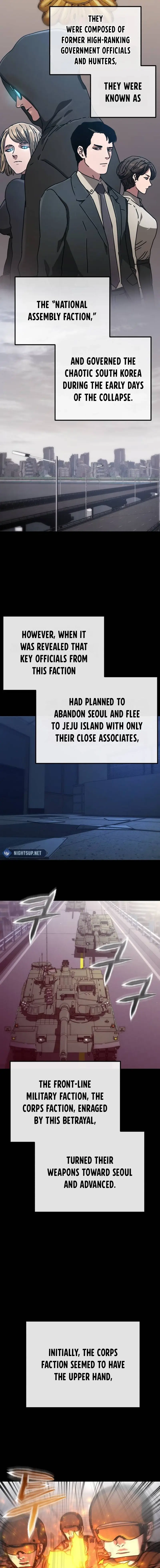 Hiding Out in an Apocalypse Chapter 24 — Page 7