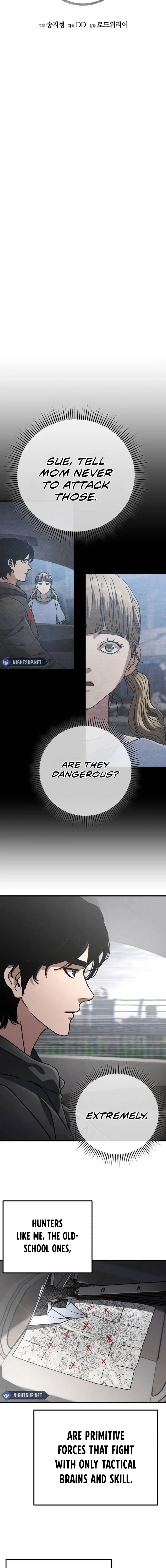 Hiding Out in an Apocalypse Chapter 24 — Page 12
