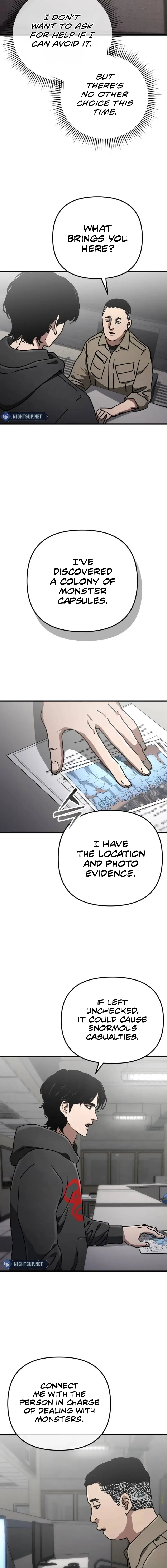 Hiding Out in an Apocalypse Chapter 24 — Page 15