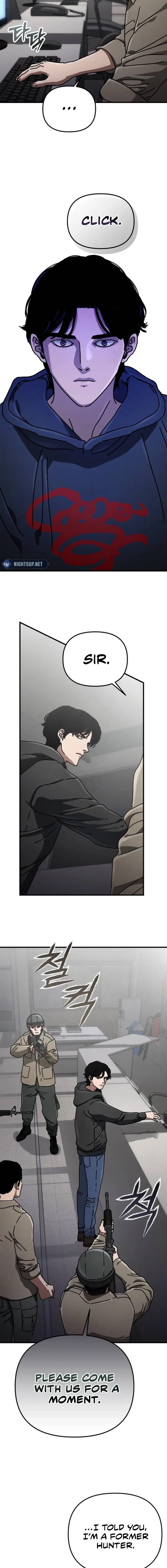 Hiding Out in an Apocalypse Chapter 24 — Page 16