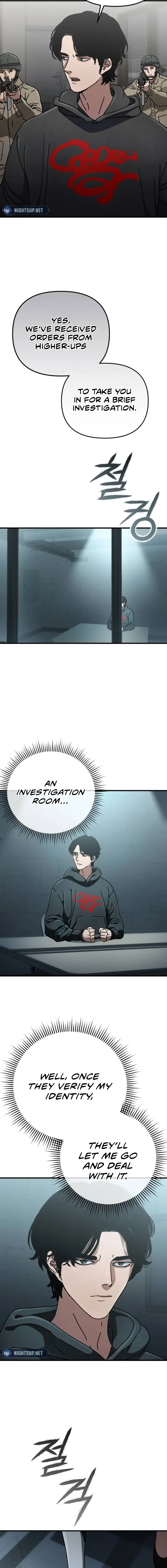 Hiding Out in an Apocalypse Chapter 24 — Page 17