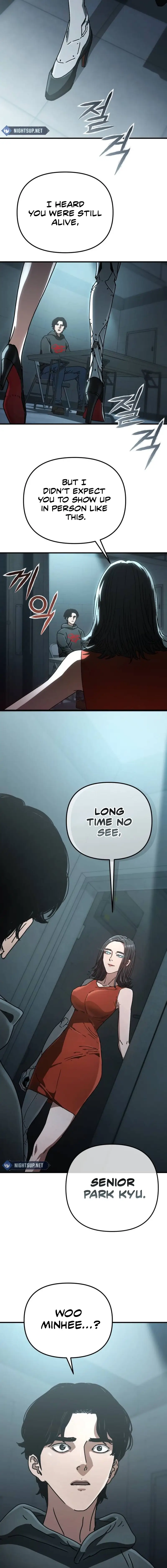 Hiding Out in an Apocalypse Chapter 24 — Page 18