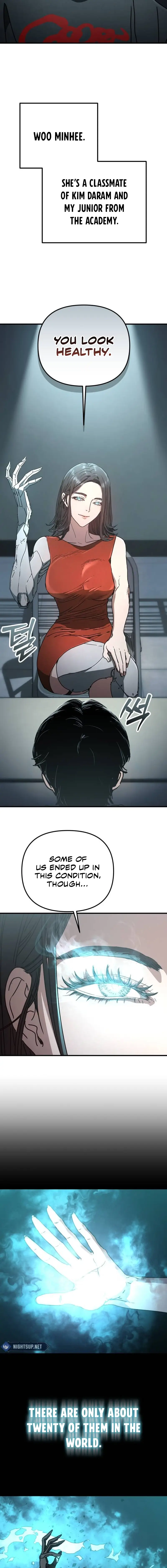 Hiding Out in an Apocalypse Chapter 24 — Page 19