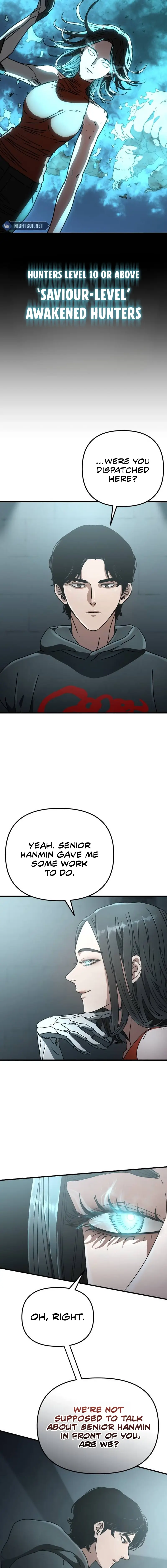 Hiding Out in an Apocalypse Chapter 24 — Page 20