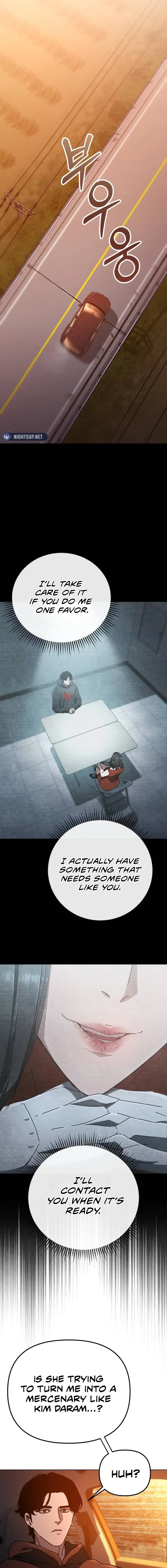 Hiding Out in an Apocalypse Chapter 24 — Page 23