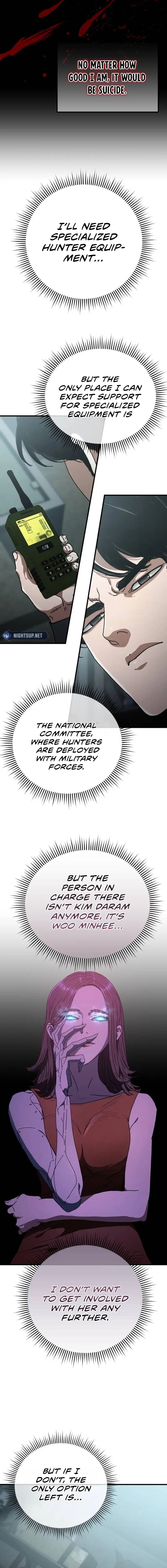 Hiding Out in an Apocalypse Chapter 24 — Page 28