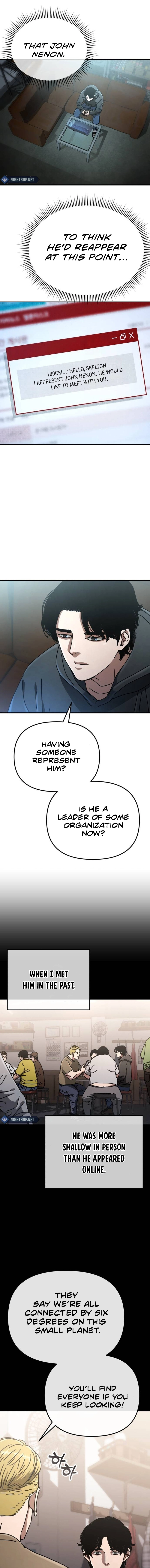 Hiding Out in an Apocalypse Chapter 25 — Page 3