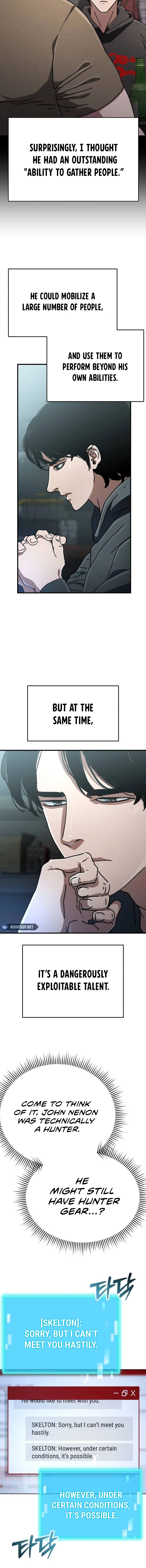 Hiding Out in an Apocalypse Chapter 25 — Page 4