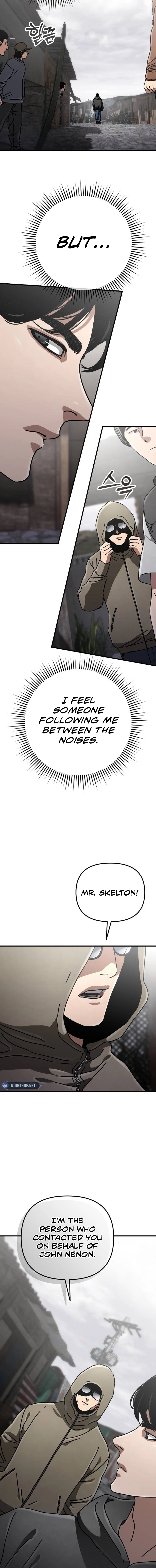 Hiding Out in an Apocalypse Chapter 25 — Page 7