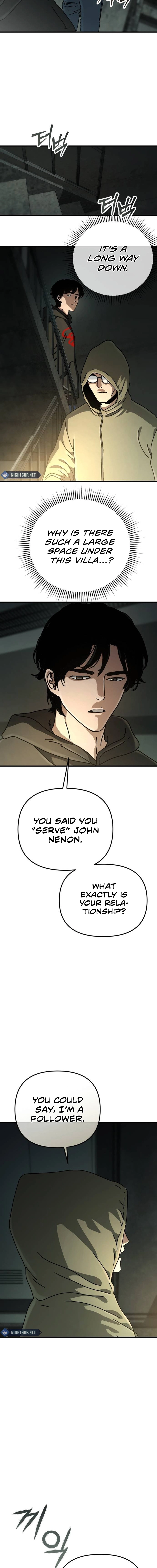 Hiding Out in an Apocalypse Chapter 25 — Page 9
