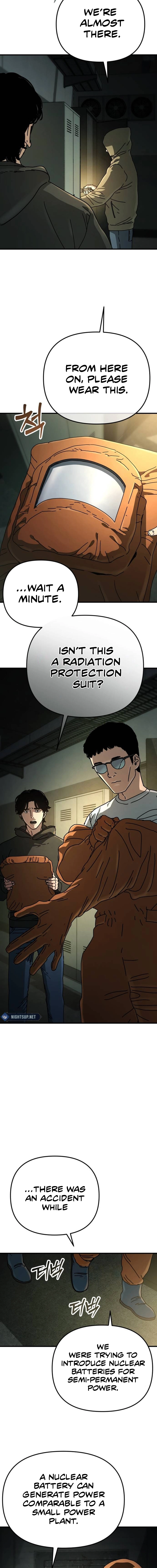 Hiding Out in an Apocalypse Chapter 25 — Page 10
