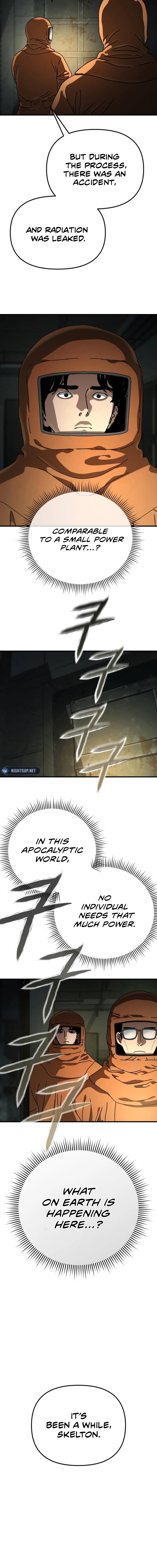 Hiding Out in an Apocalypse Chapter 25 — Page 11