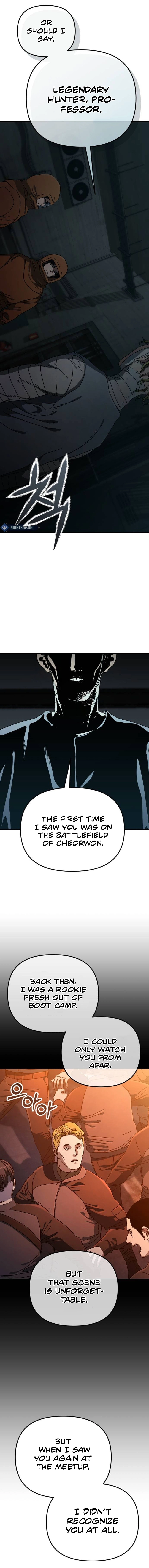 Hiding Out in an Apocalypse Chapter 25 — Page 12