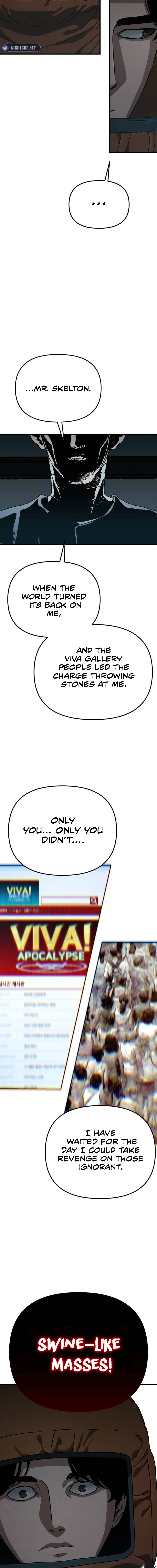 Hiding Out in an Apocalypse Chapter 25 — Page 14