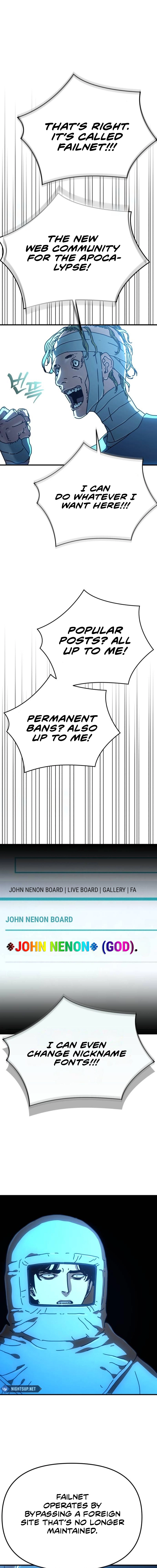 Hiding Out in an Apocalypse Chapter 25 — Page 17