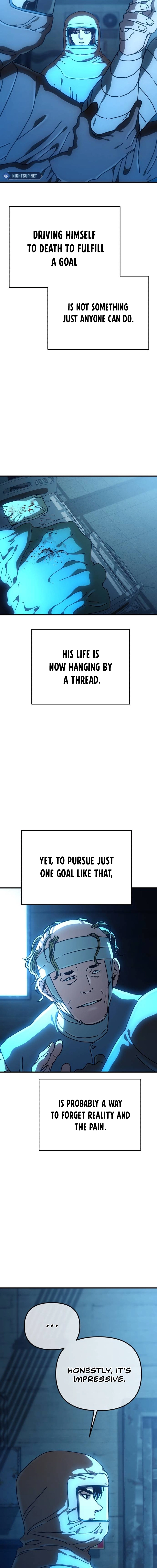 Hiding Out in an Apocalypse Chapter 25 — Page 21