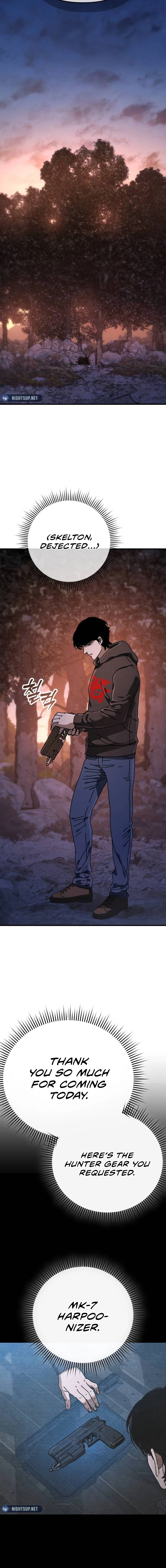 Hiding Out in an Apocalypse Chapter 25 — Page 24