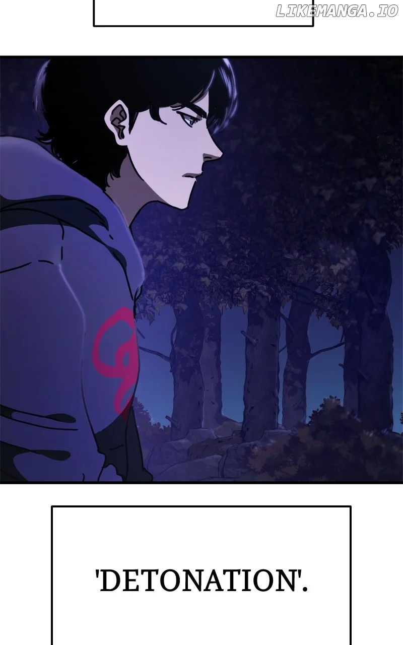 Hiding Out in an Apocalypse Chapter 27 — Page 7