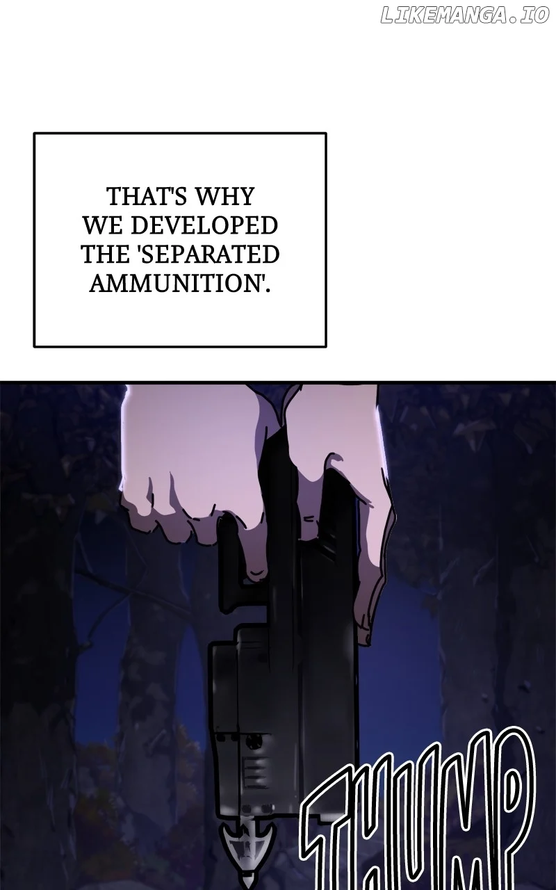 Hiding Out in an Apocalypse Chapter 27 — Page 10