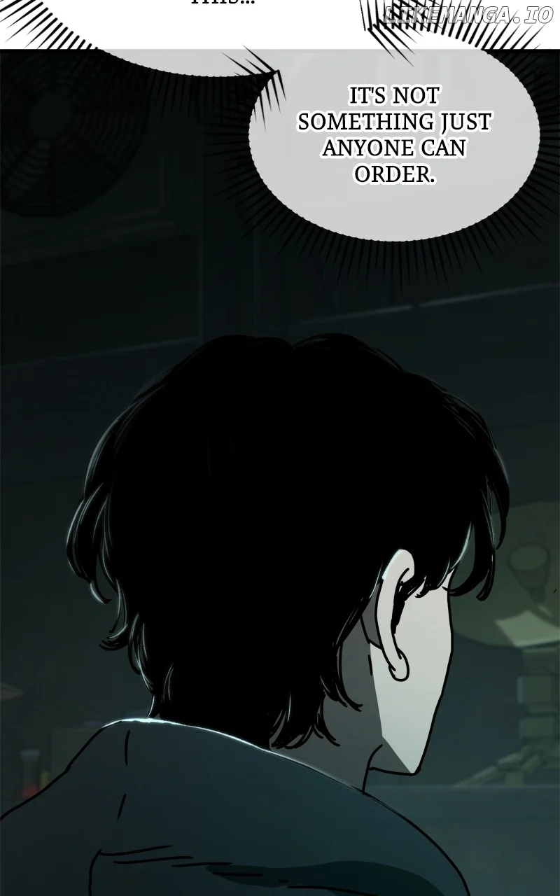 Hiding Out in an Apocalypse Chapter 27 — Page 107