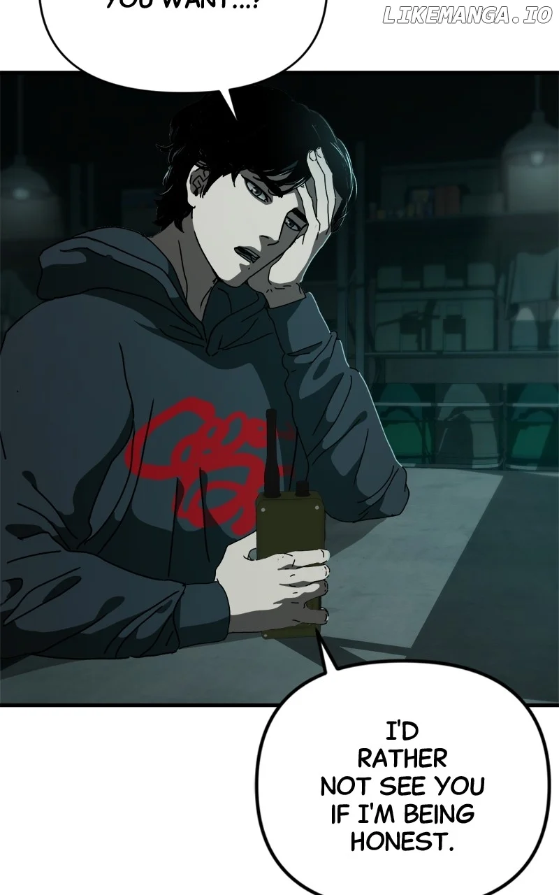 Hiding Out in an Apocalypse Chapter 27 — Page 118