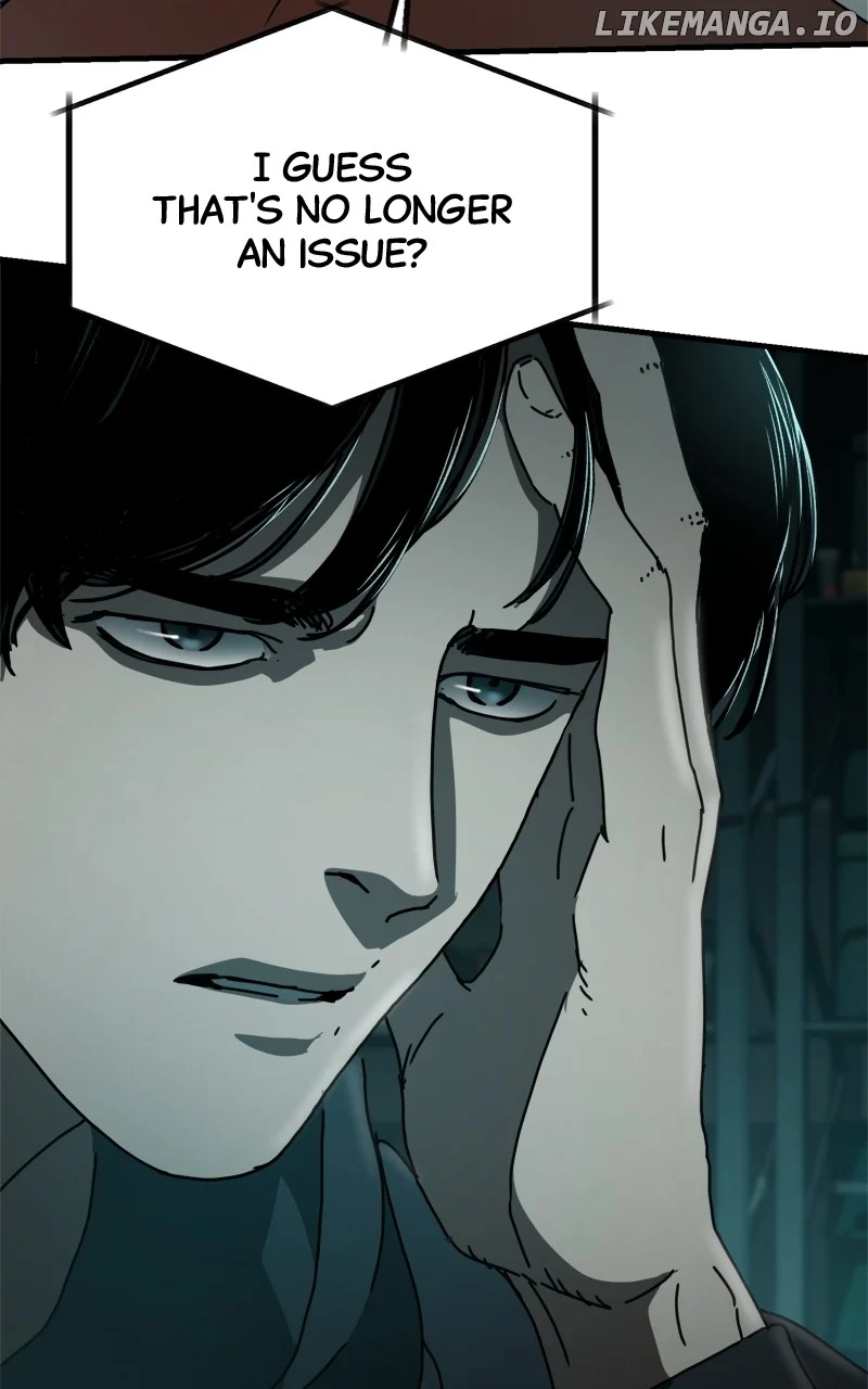 Hiding Out in an Apocalypse Chapter 27 — Page 121