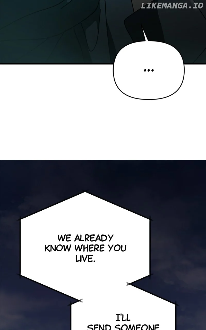 Hiding Out in an Apocalypse Chapter 27 — Page 122