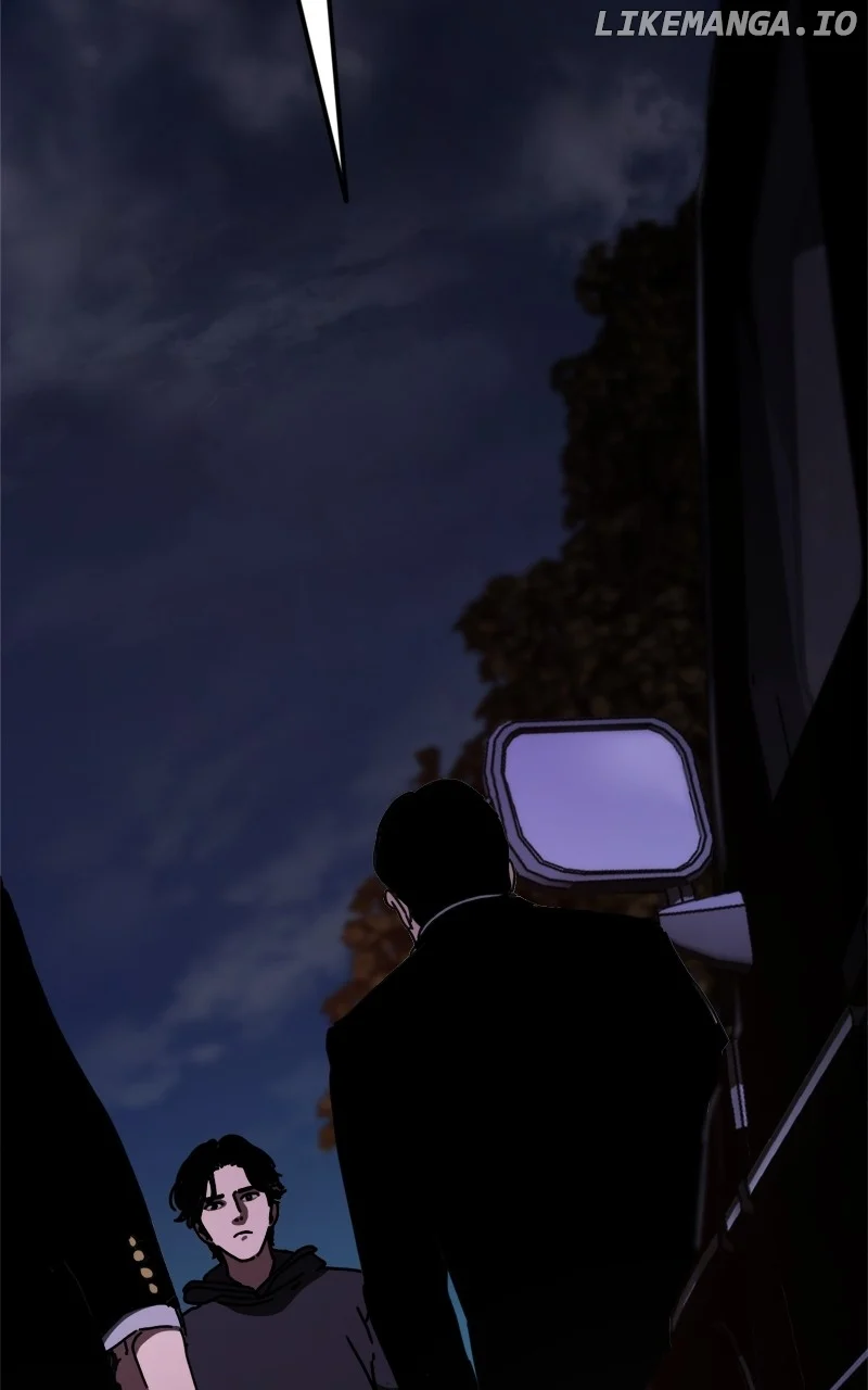 Hiding Out in an Apocalypse Chapter 27 — Page 126