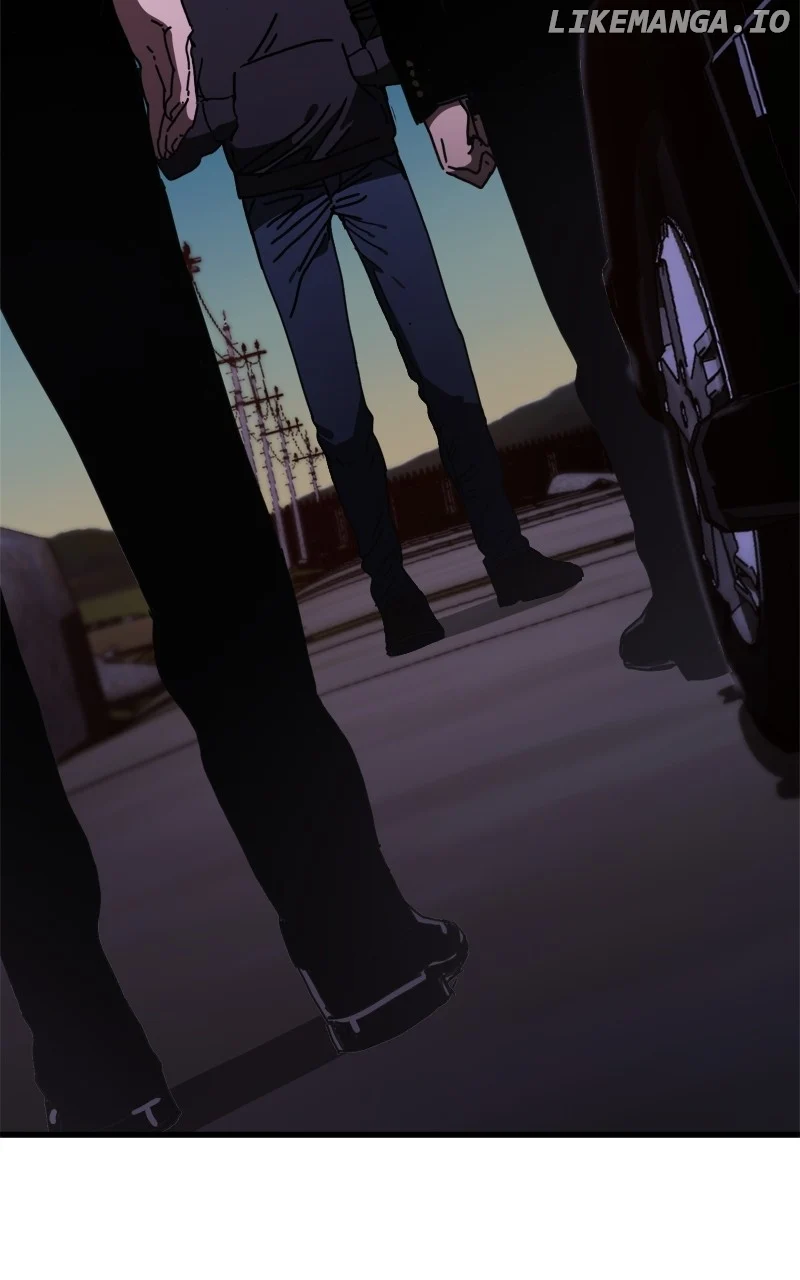 Hiding Out in an Apocalypse Chapter 27 — Page 127