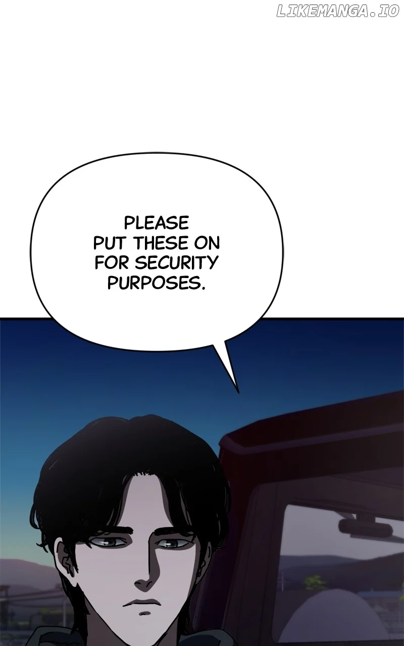 Hiding Out in an Apocalypse Chapter 27 — Page 128