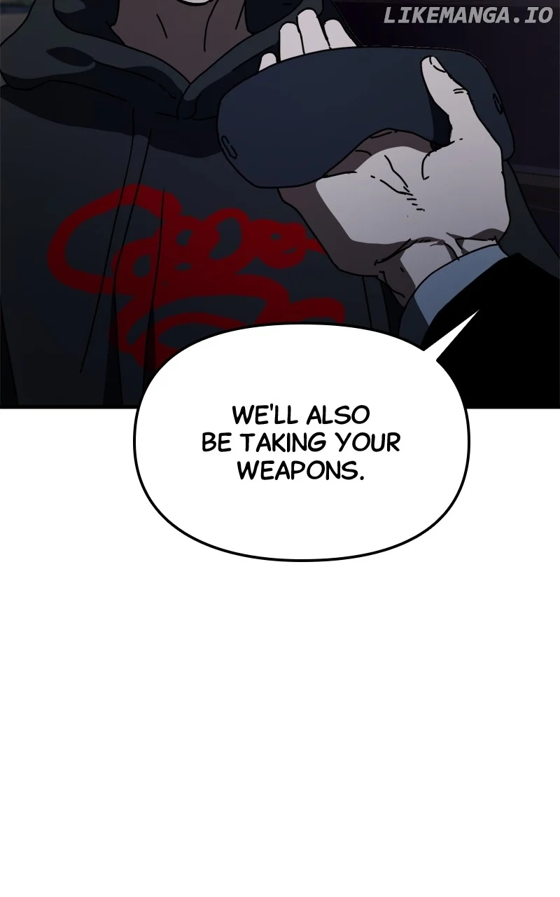 Hiding Out in an Apocalypse Chapter 27 — Page 129