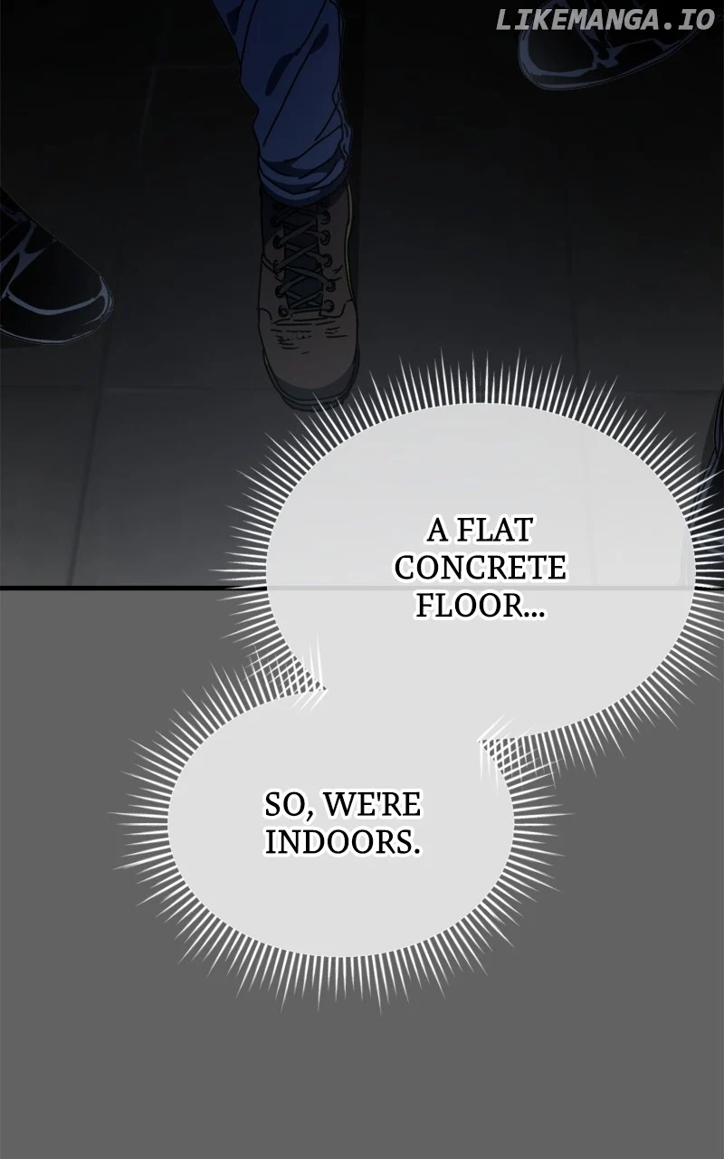 Hiding Out in an Apocalypse Chapter 27 — Page 135