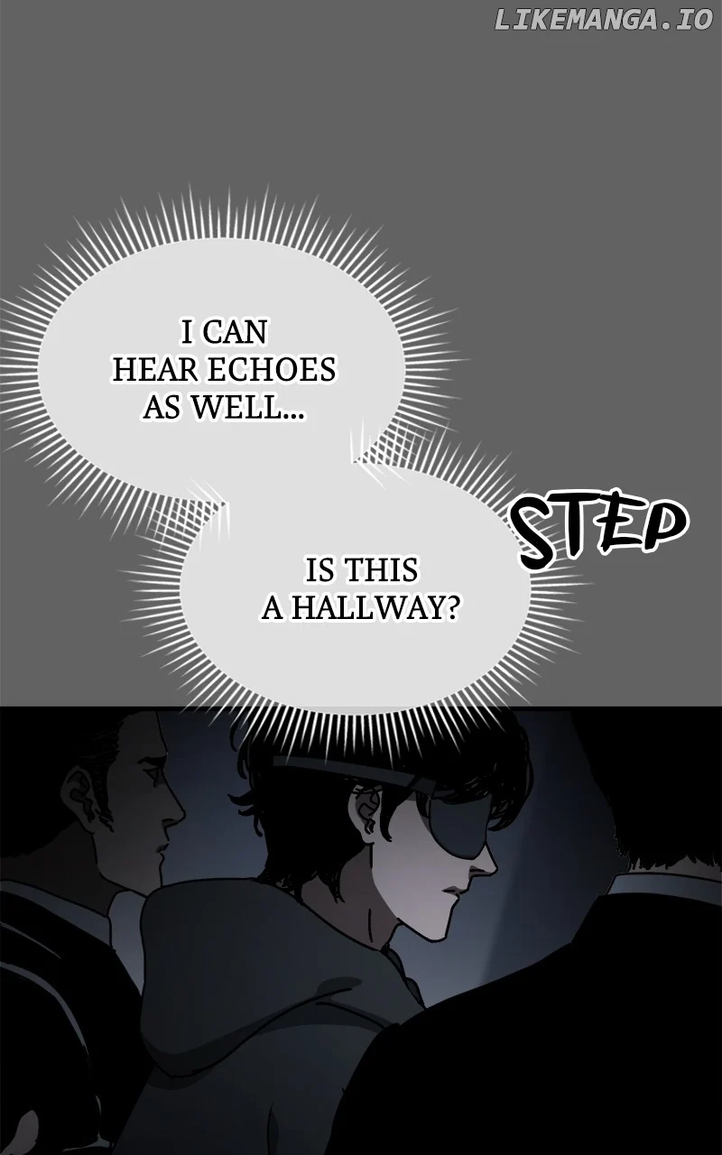 Hiding Out in an Apocalypse Chapter 27 — Page 136
