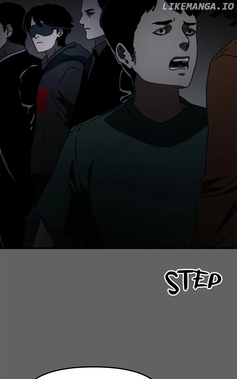 Hiding Out in an Apocalypse Chapter 27 — Page 138