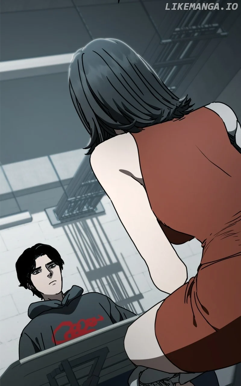 Hiding Out in an Apocalypse Chapter 27 — Page 153