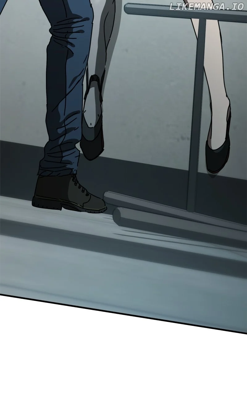 Hiding Out in an Apocalypse Chapter 27 — Page 159
