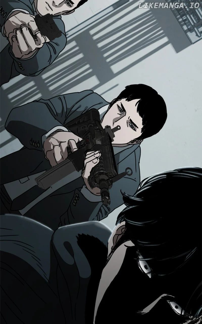 Hiding Out in an Apocalypse Chapter 27 — Page 165