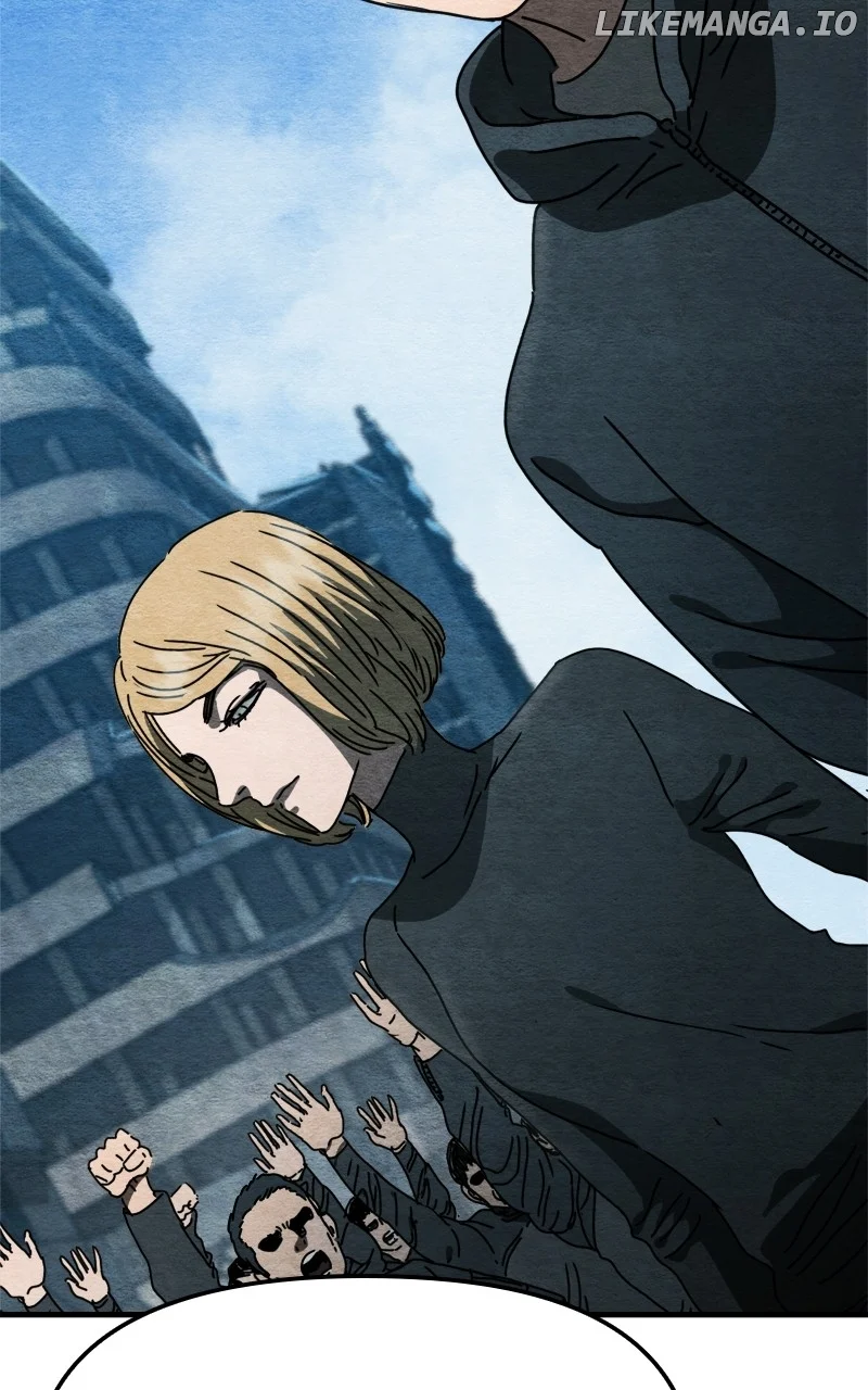 Hiding Out in an Apocalypse Chapter 27 — Page 174