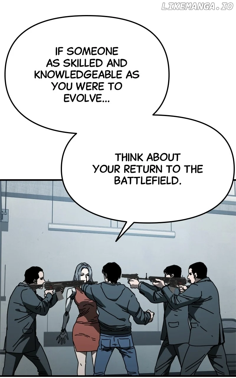 Hiding Out in an Apocalypse Chapter 27 — Page 176