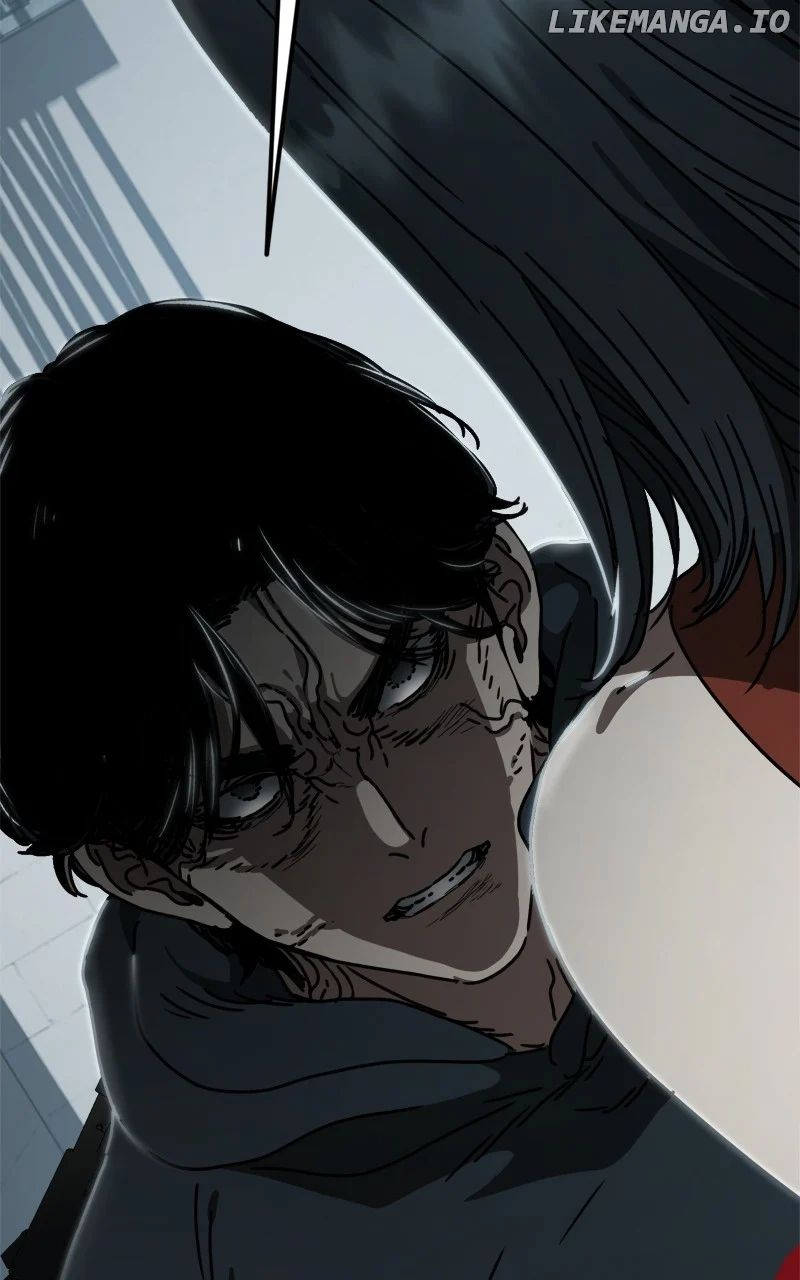 Hiding Out in an Apocalypse Chapter 27 — Page 184