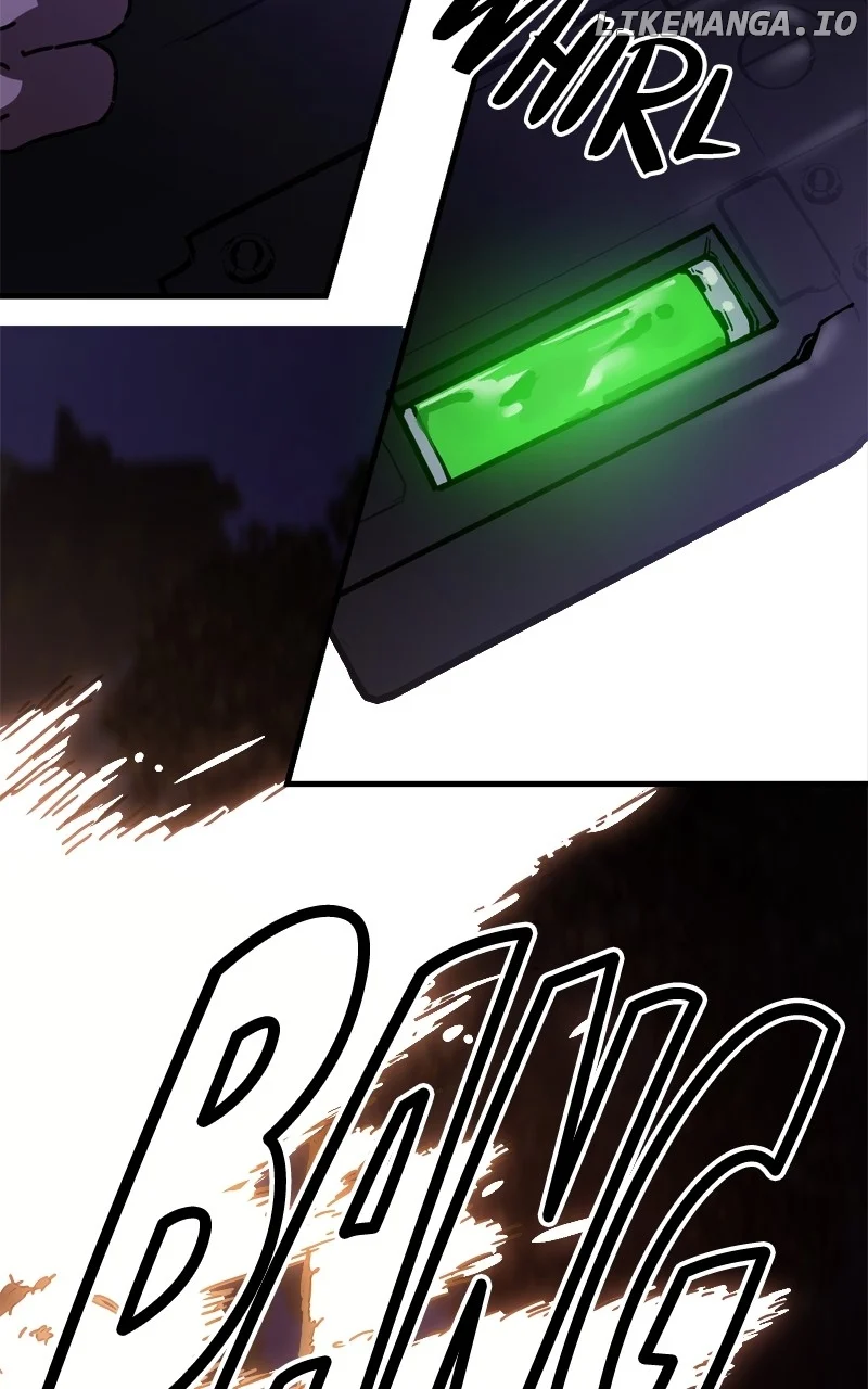 Hiding Out in an Apocalypse Chapter 27 — Page 32