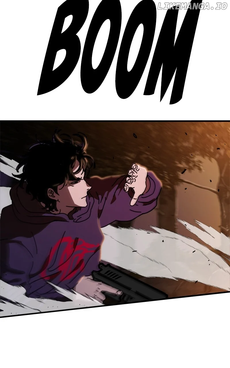 Hiding Out in an Apocalypse Chapter 27 — Page 39
