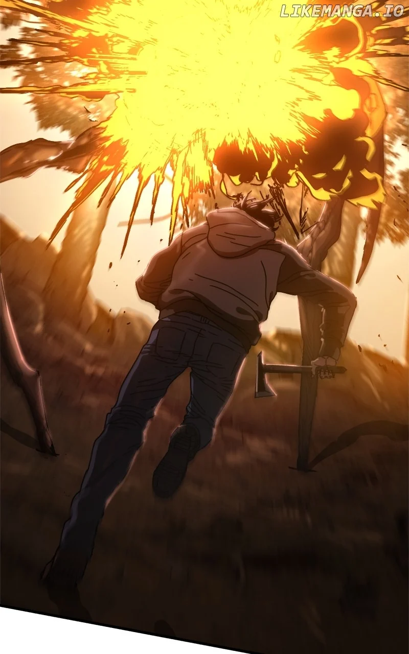 Hiding Out in an Apocalypse Chapter 27 — Page 41