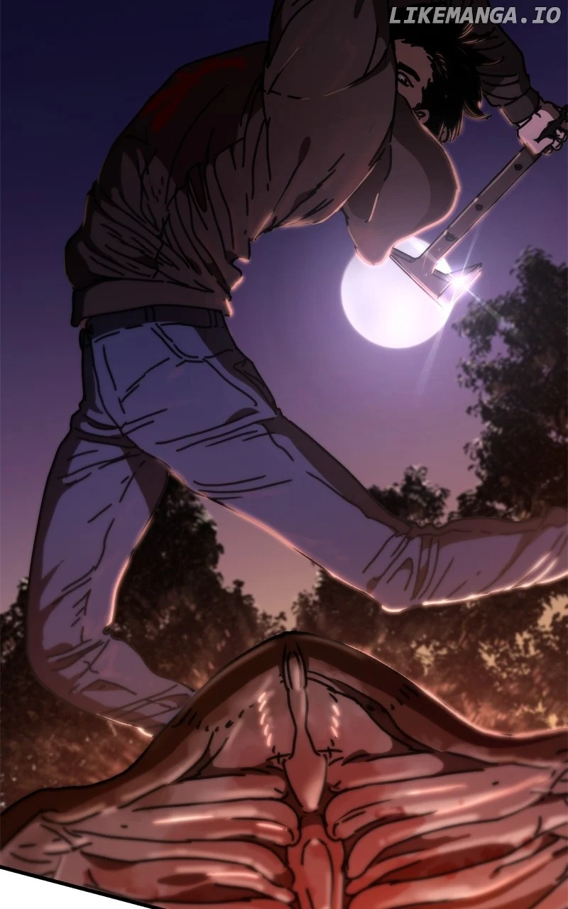 Hiding Out in an Apocalypse Chapter 27 — Page 44