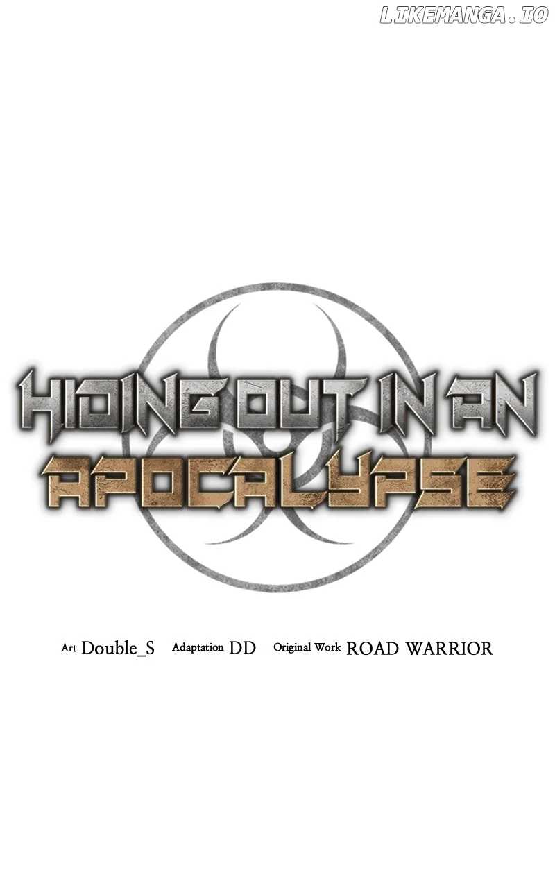 Hiding Out in an Apocalypse Chapter 27 — Page 52