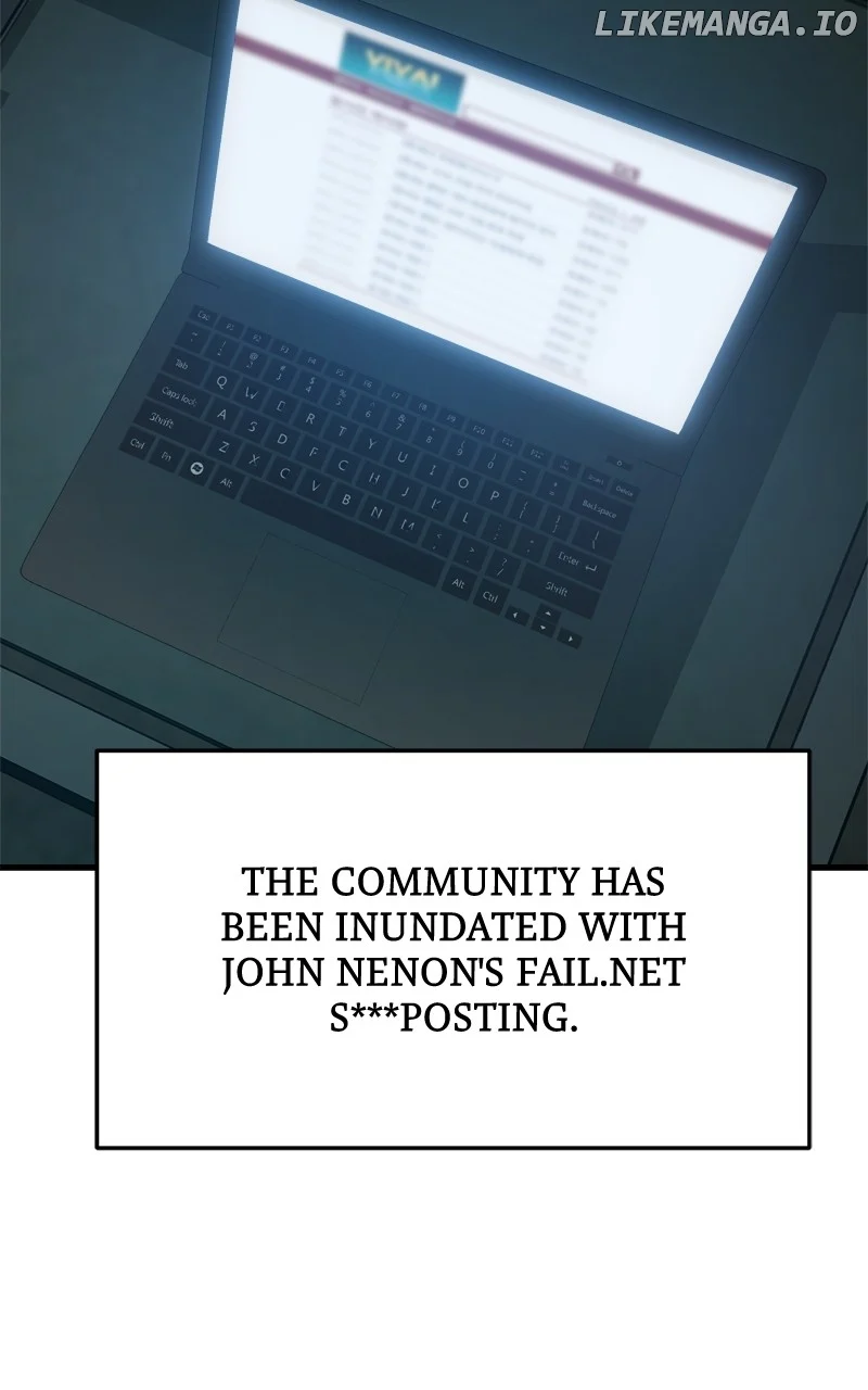 Hiding Out in an Apocalypse Chapter 27 — Page 54